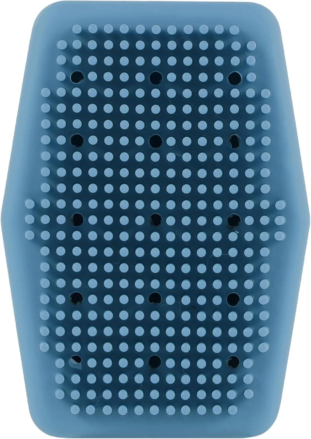 Щетка для купания Silicone Baby Bath Massage Brush, minkissy, 1 шт, 9.5x6.5x2.6 см