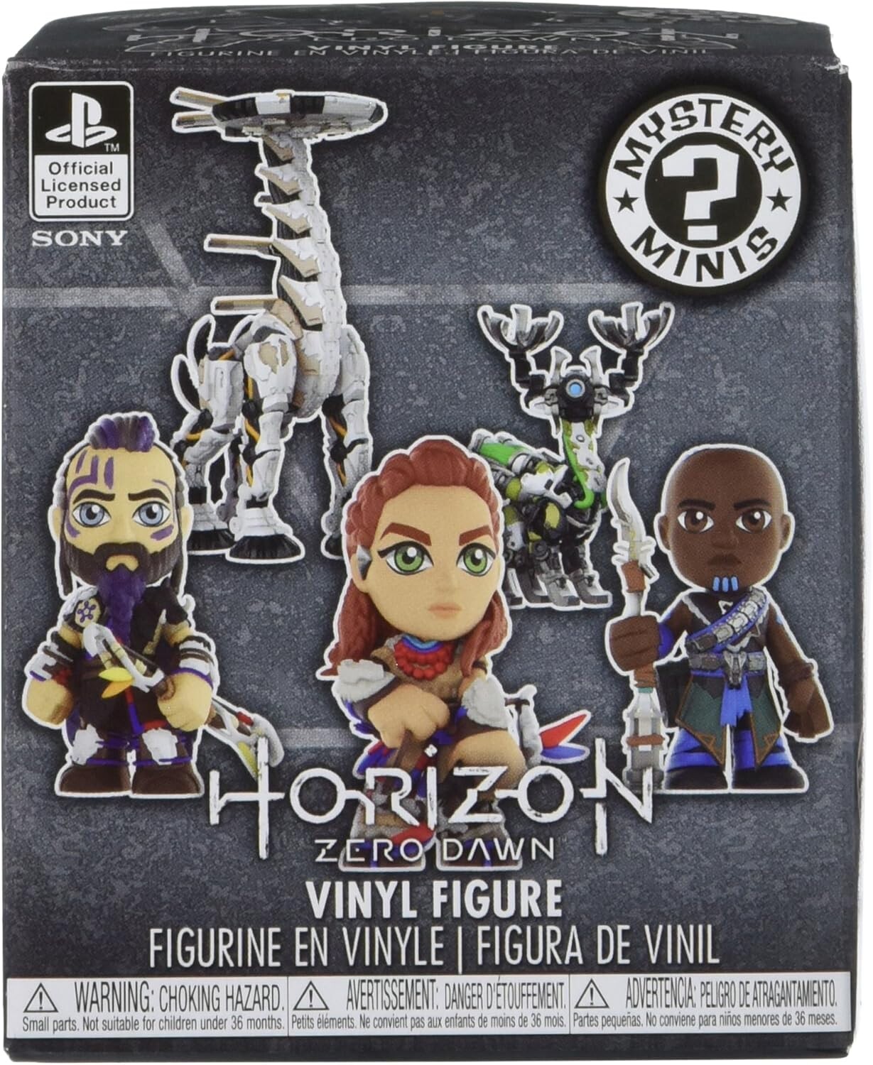 

Виниловые фигурки Funko Mystery Mini: Horizon Zero Dawn One