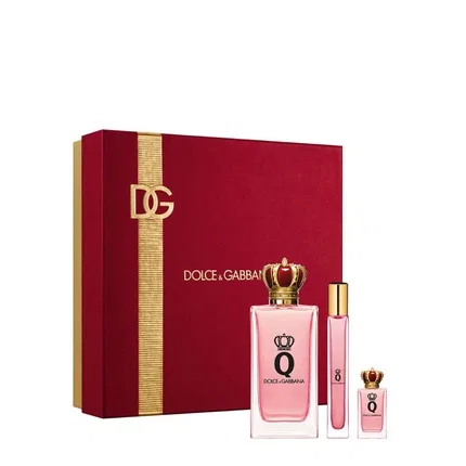 Парфюмерная вода Dolce & Gabbana Q, 100 мл