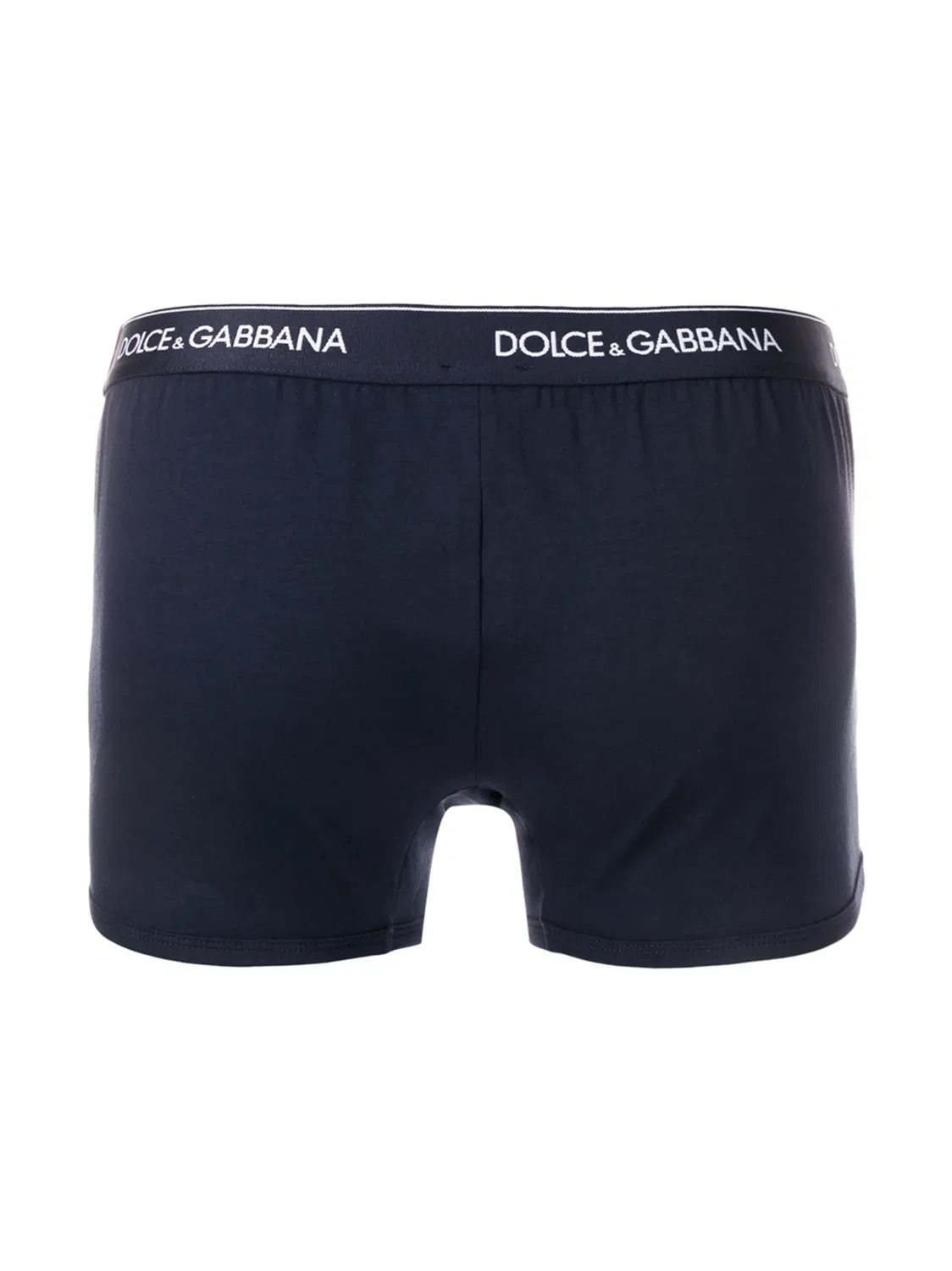 Dolce & Gabbana Боксеры с логотипом на поясе (2 штуки) — фото 3