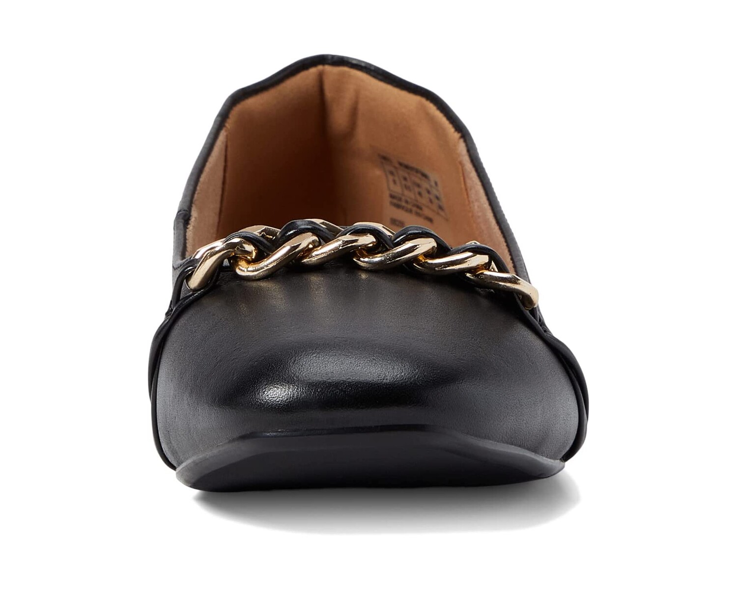 

Туфли на плоской подошве Zoie Chain Ballet Rockport, кожа