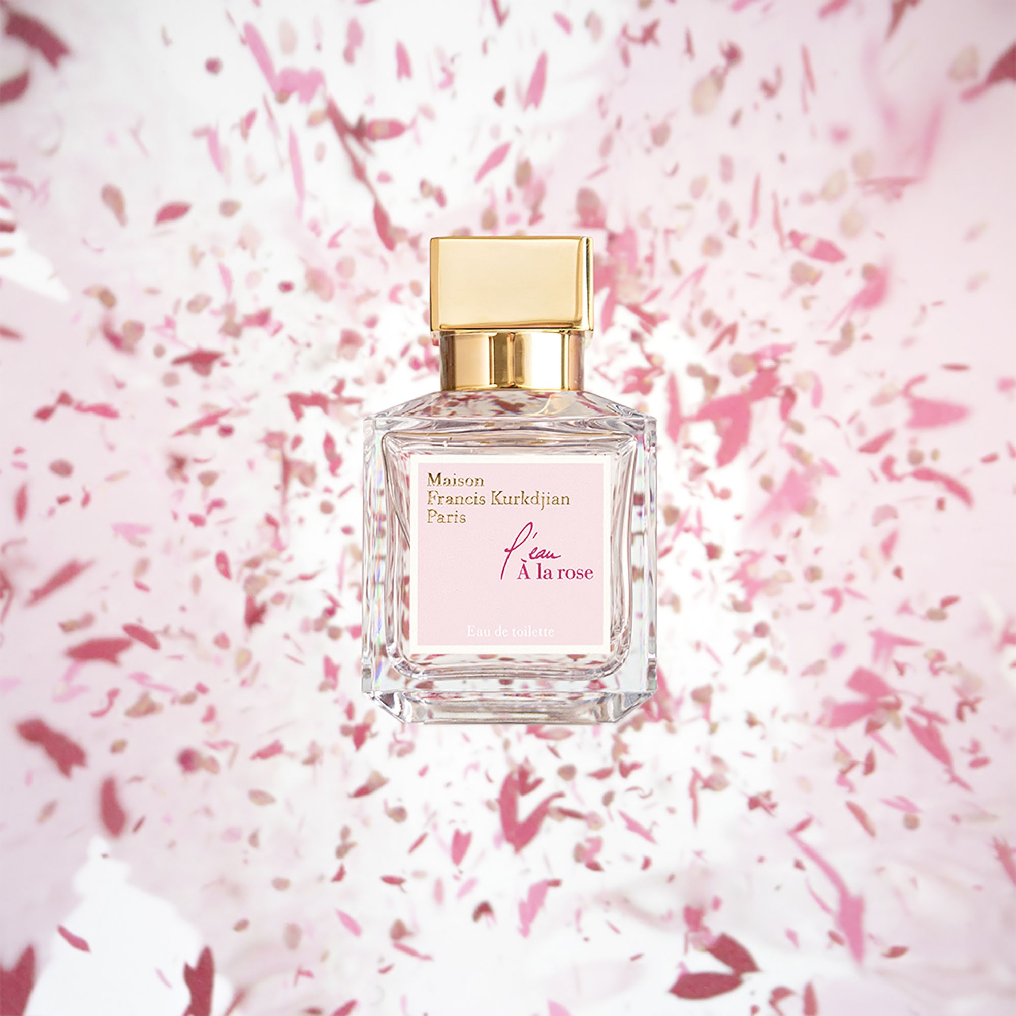 Туалетная вода Maison Francis Kurkdjian L'Eau a La Rose — фото 3