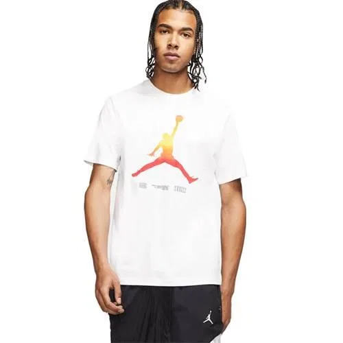 Мужская футболка с коротким рукавом Jordan Legacy AJ11 Nike, Weiss