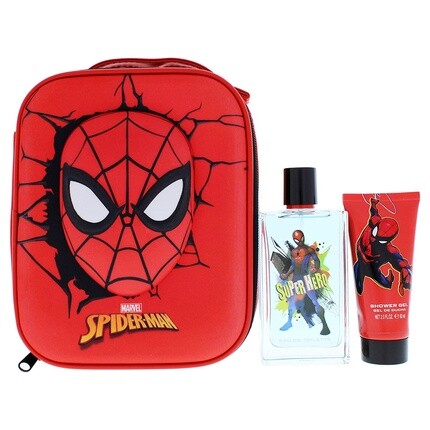 

Spiderman Детский парфюмерный набор «Человек-паук»