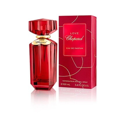 Chopard Love Chopard Eau De Parfum 100 мл для женщин — фото 2