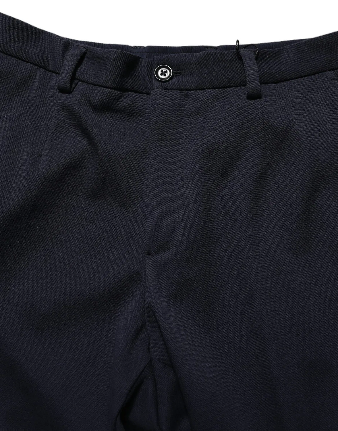Мужские брюки классические с зауженным кроем Dolce & Gabbana, Black — фото 3