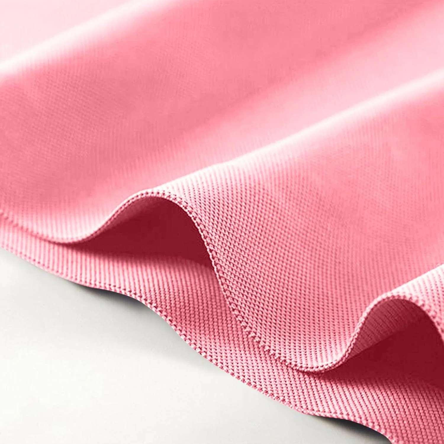 Мужская быстросохнущая поло для гольфа, 2-pink — фото 4