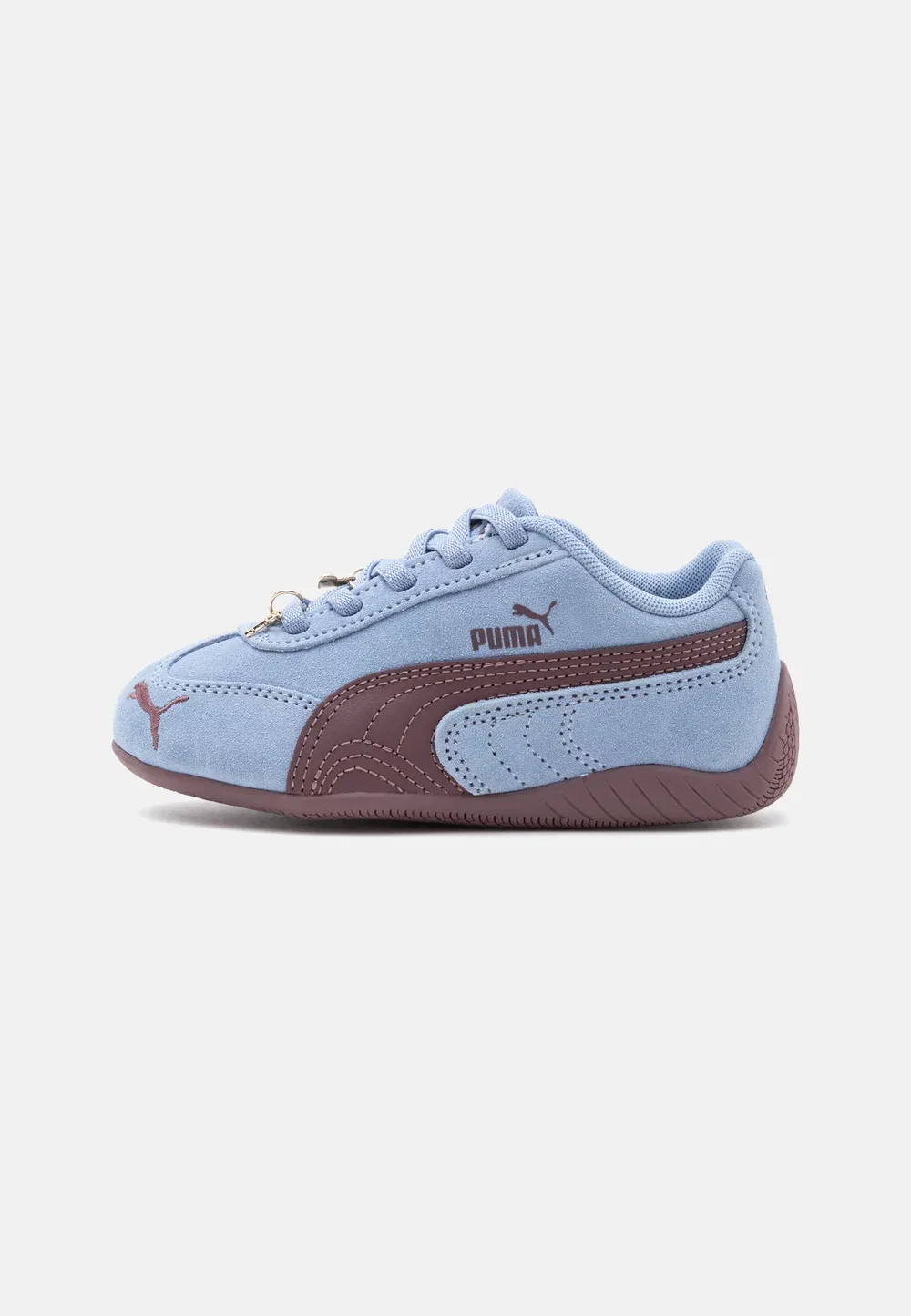 Кроссовки Speedcat Charmies унисекс Puma, Blue/Rich Cocoa