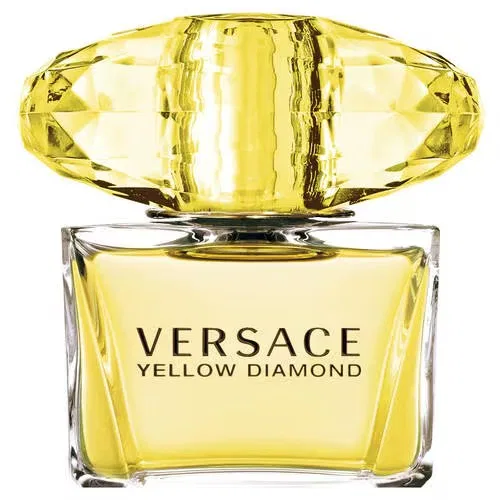 Духи женские Eau de Toilette Yellow Diamond VERSACE, 90 мл