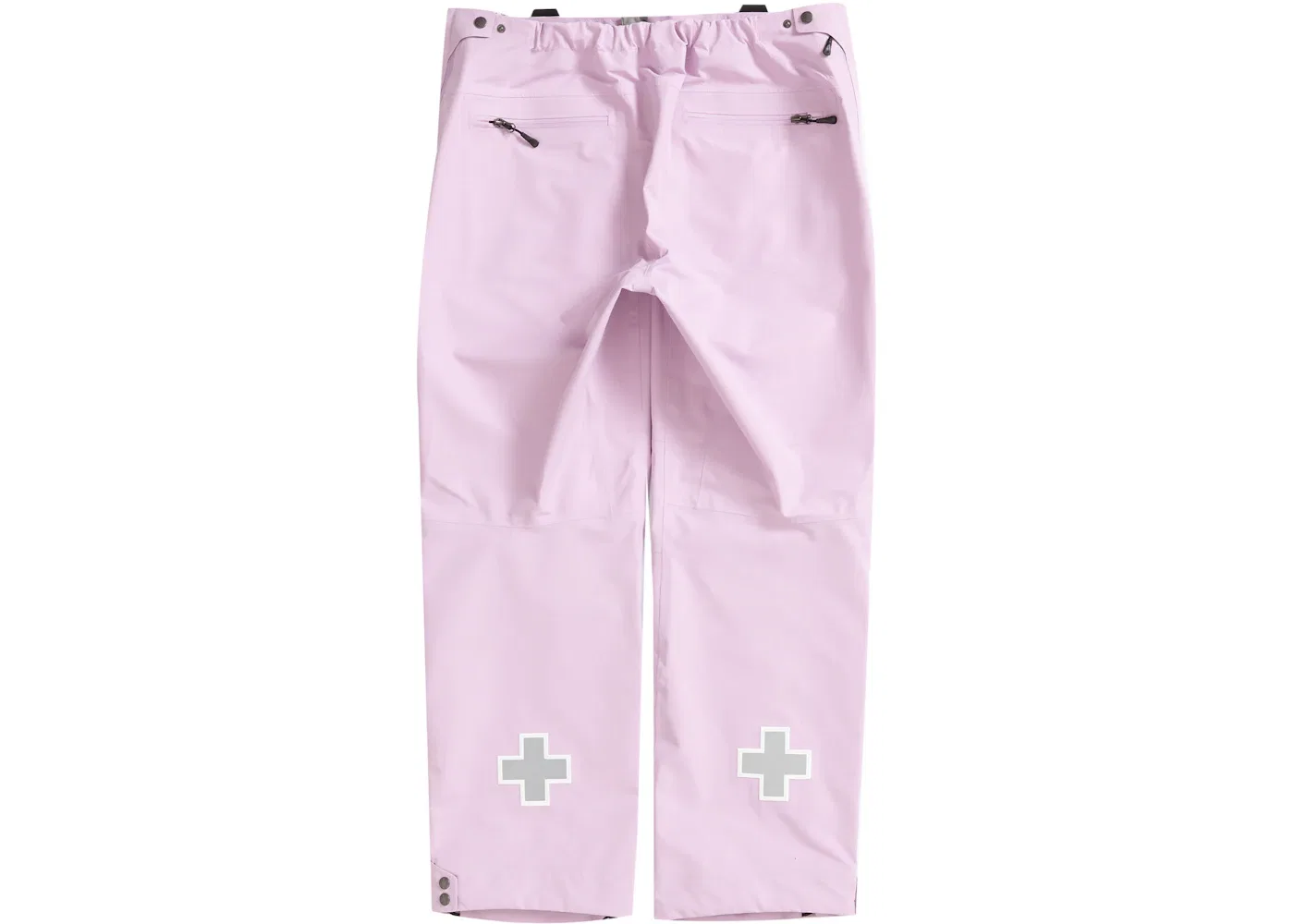 Мужские штаны с принтом Summit Series Rescue Mountain Supreme, Light Purple — фото 2