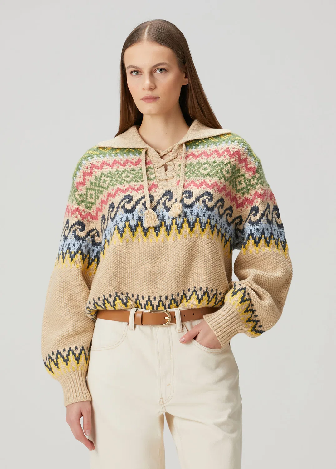 Джемпер Polo Ralph Lauren, Ten