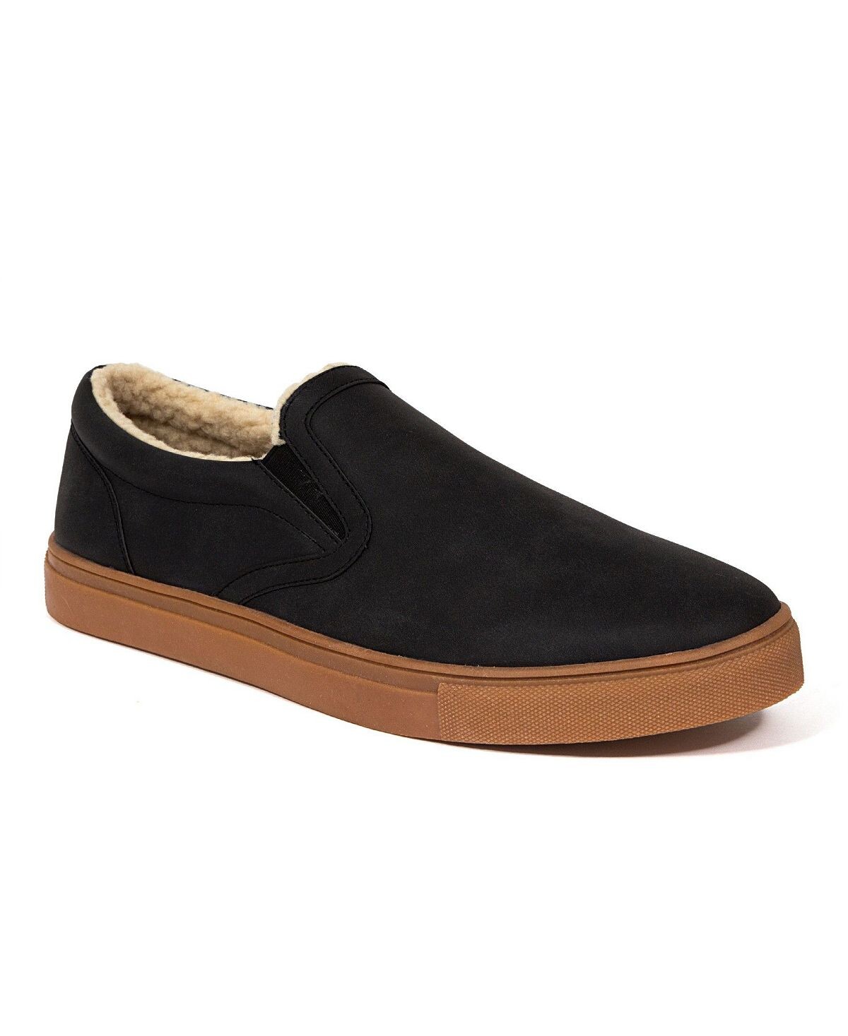 

Мужские кроссовки tillard classic comfort с подкладкой из искусственного меха DEER STAGS, черный