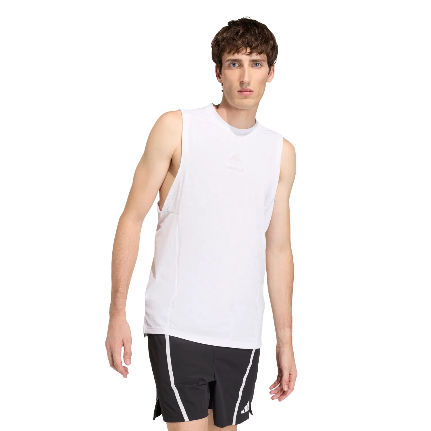 Майка Les Mills Adidas, белый — фото 2