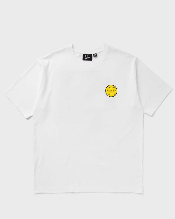 

Футболка By Parra Ball Catcher T-Shirt, белый