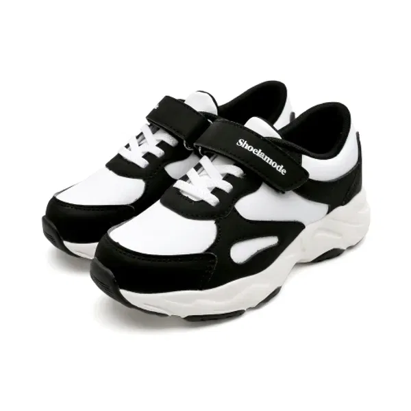 Кроссовки First S_La Mode Kids, черный