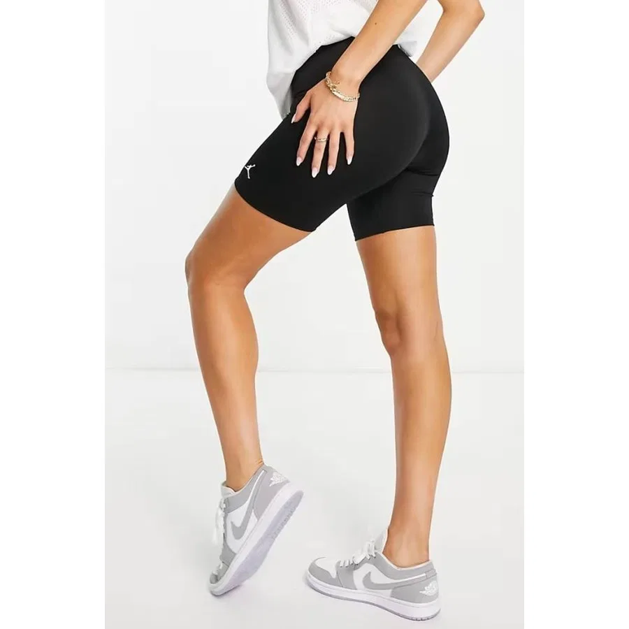 Шорты спортивные с длиной 7 дюймов Jordan Sport Essential Leg Short 7 Nike, Черный — фото 2