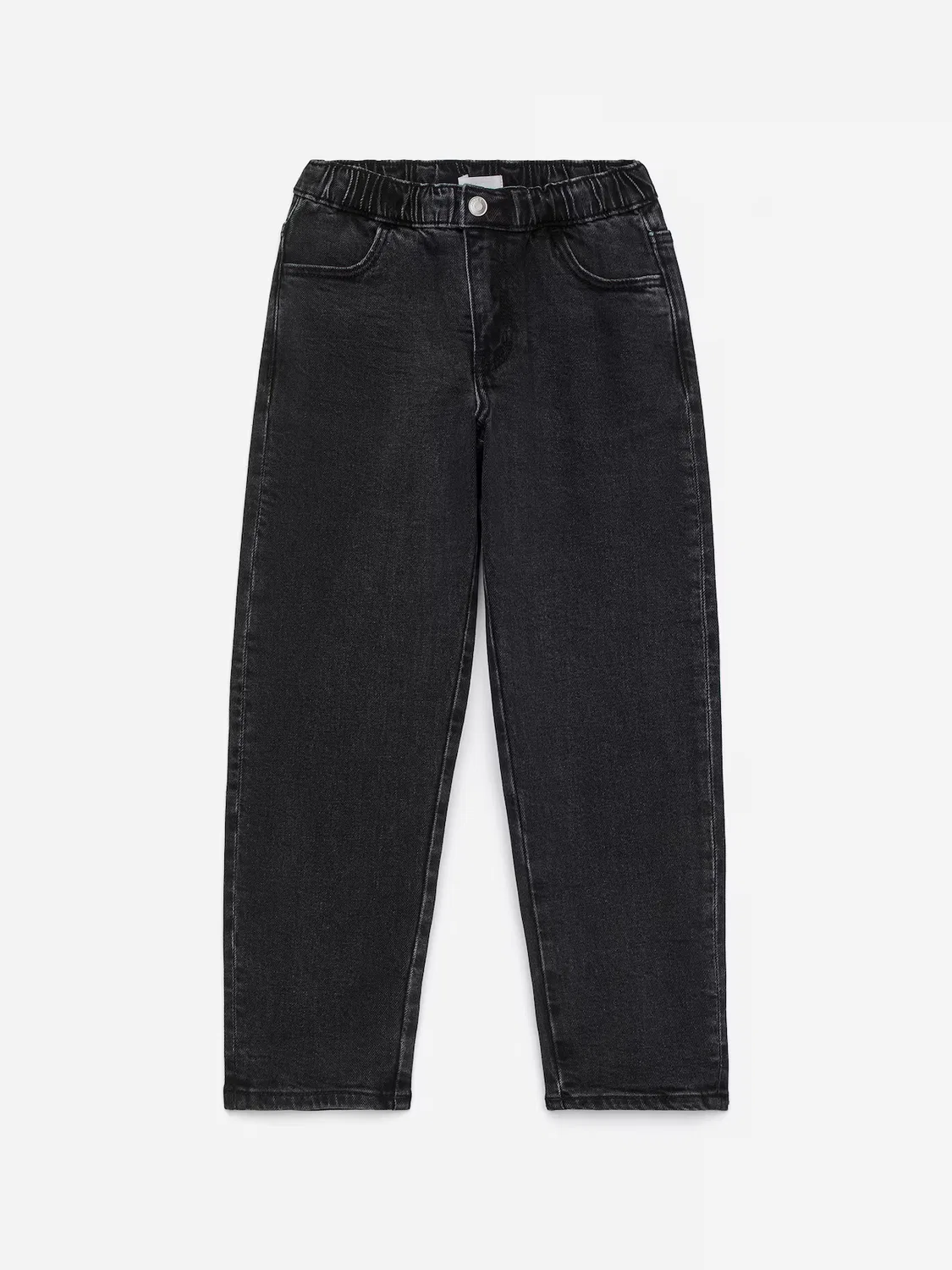 Джинсы без шнурков Arket, Schwarz