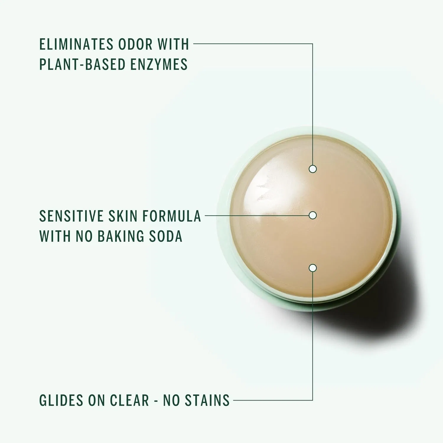 Дезодорант Corpus Natural California Deodorant Stick, 75 мл — фото 3