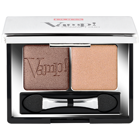 Pupa Vamp! Compact Duo тени для век 004, 2,2 г - фото