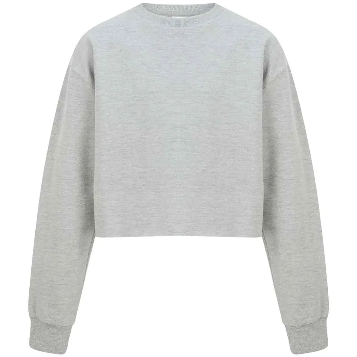 Кроп-свитшот Sf Minni, Grey