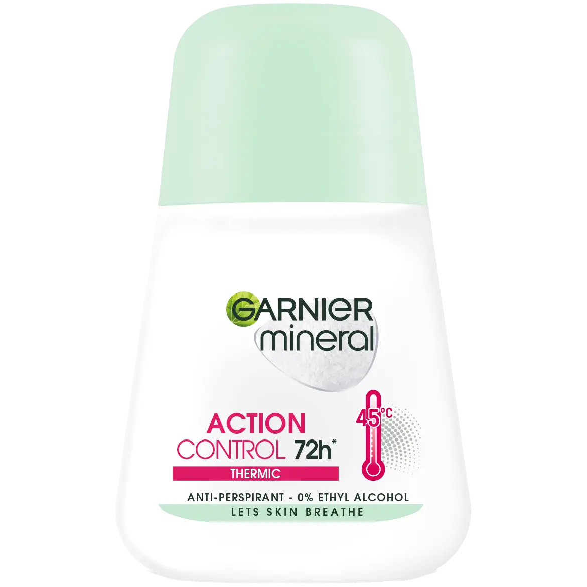 

Garnier Mineral Action Control 72h шариковый антиперспирант для женщин, 50 мл