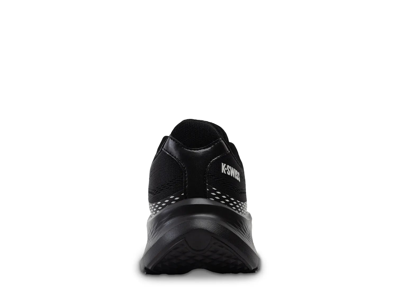Кроссовки K-Swiss Selby Running Shoe - Women's, черный/серый — фото 4