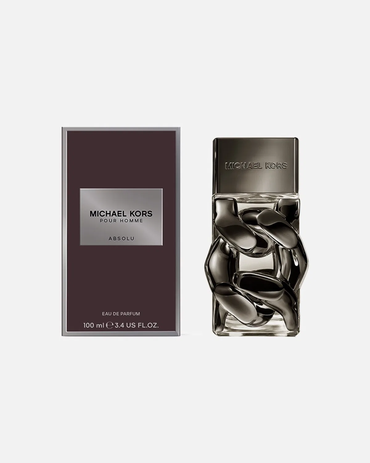 Абсолютная парфюмерная вода для мужчин Michael Kors, 100 Ml — фото 2