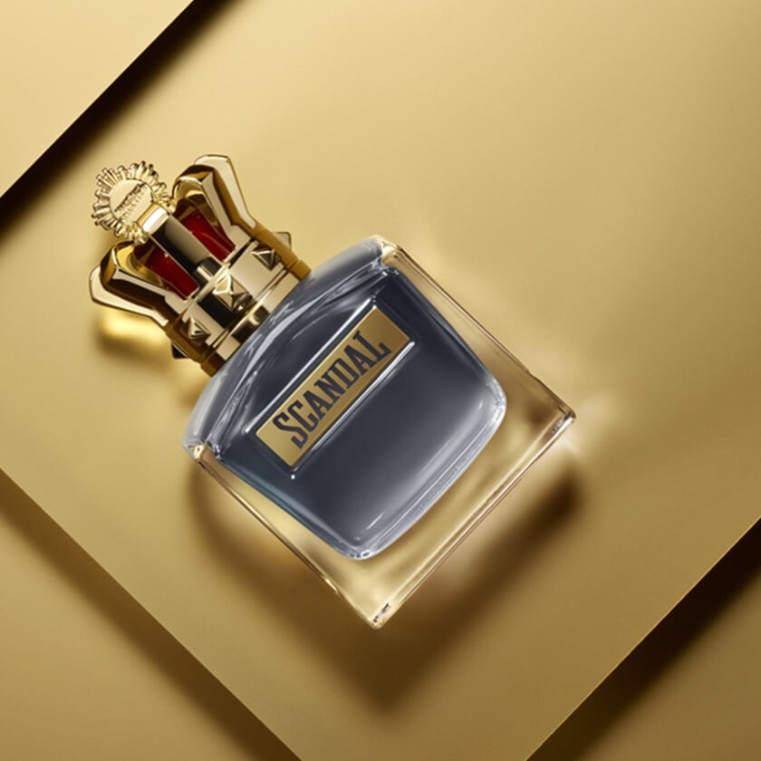 Туалетная вода Jean Paul Gaultier Scandal Pour Homme — фото 3