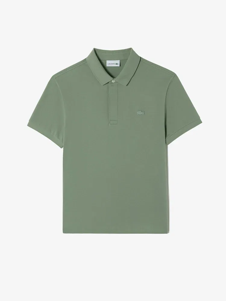 Футболка поло PARIS LACOSTE — фото 4