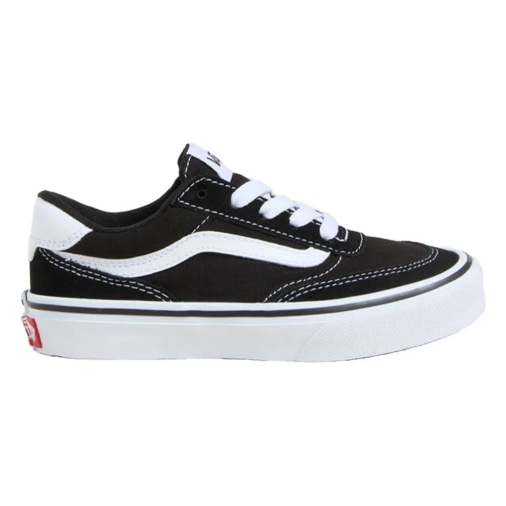 Детские кроссовки унисекс с бандажной фиксацией Brooklyn Ls Vans