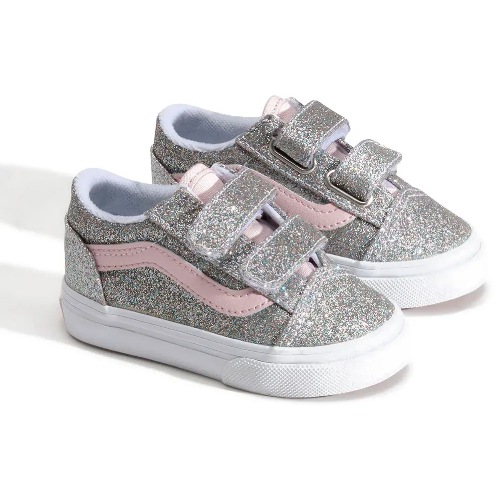 Кроссовки Old Skool V Vans, серый