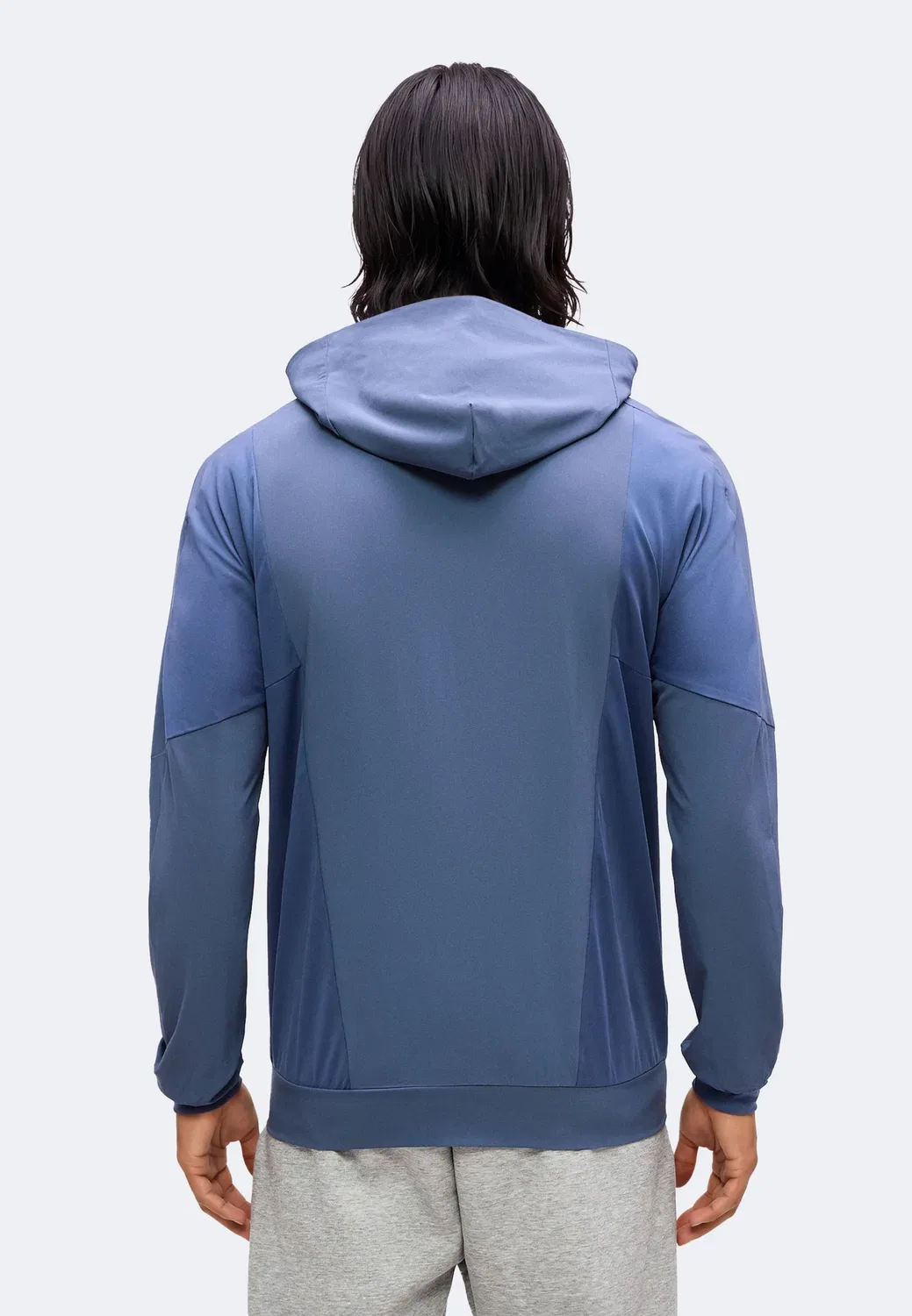 Тренировочная куртка Adidas Performance, Preloved Ink — фото 3