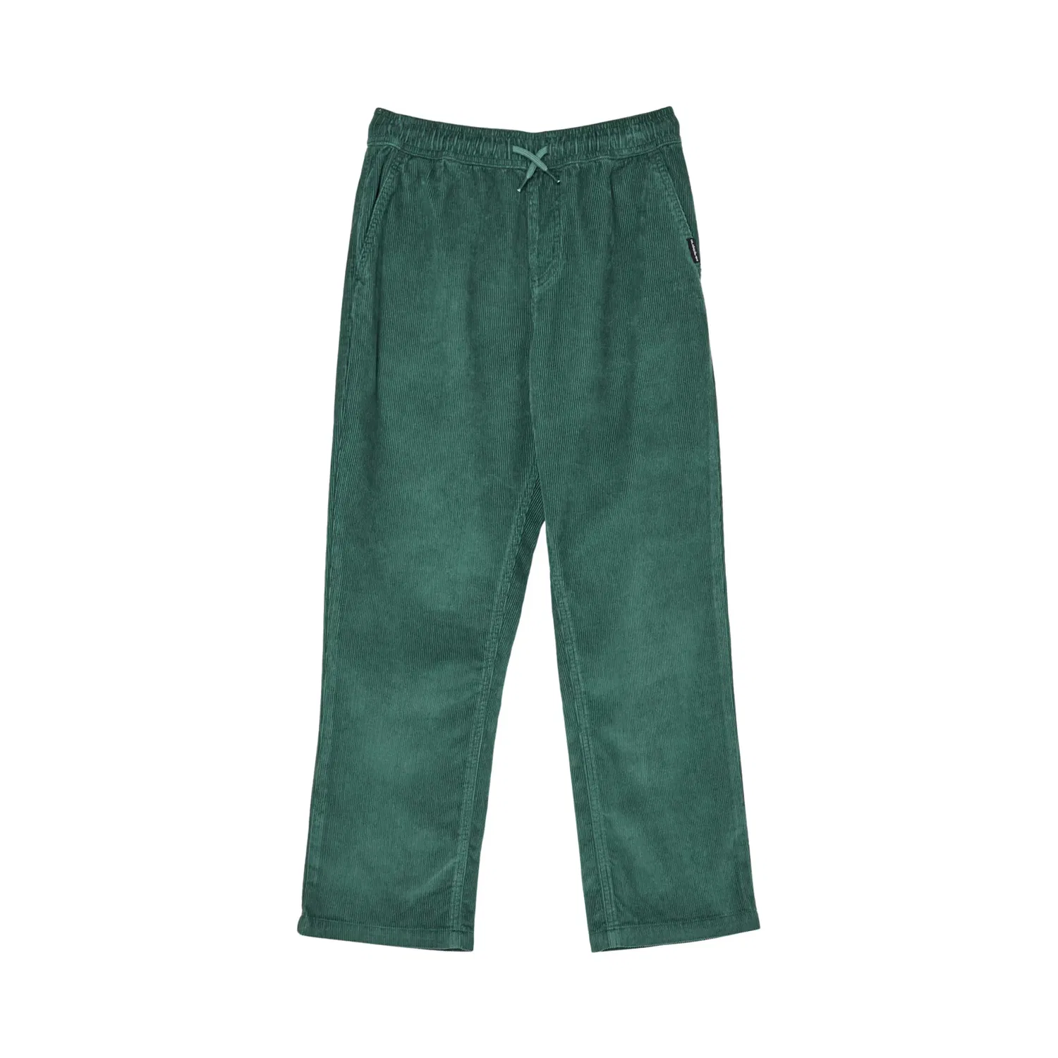 Детские штаны для мальчиков хлопковые Taxer Cord Quiksilver, Verde