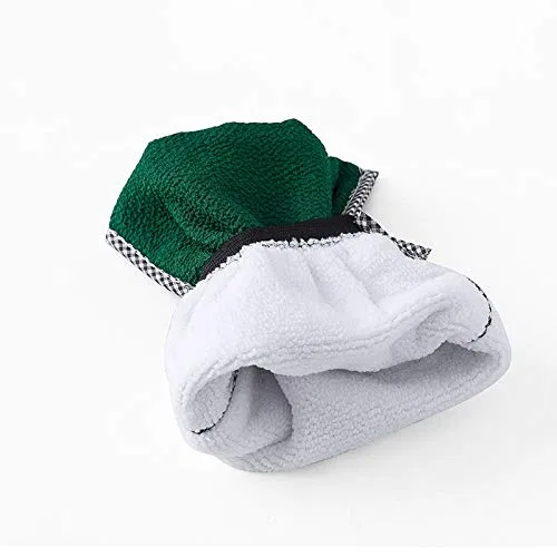 Мочалка для душа двухсторонняя с пеной, Generic, 200 г, Black — фото 3