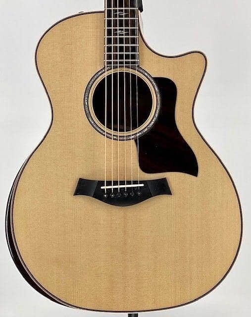 

Акустическая электрогитара Taylor 814ce V-Class Grand Auditorium Серийный № 1209151181 Taylor 814ce V-Class Grand Auditorium Electric Guitar Serial# 1209151181