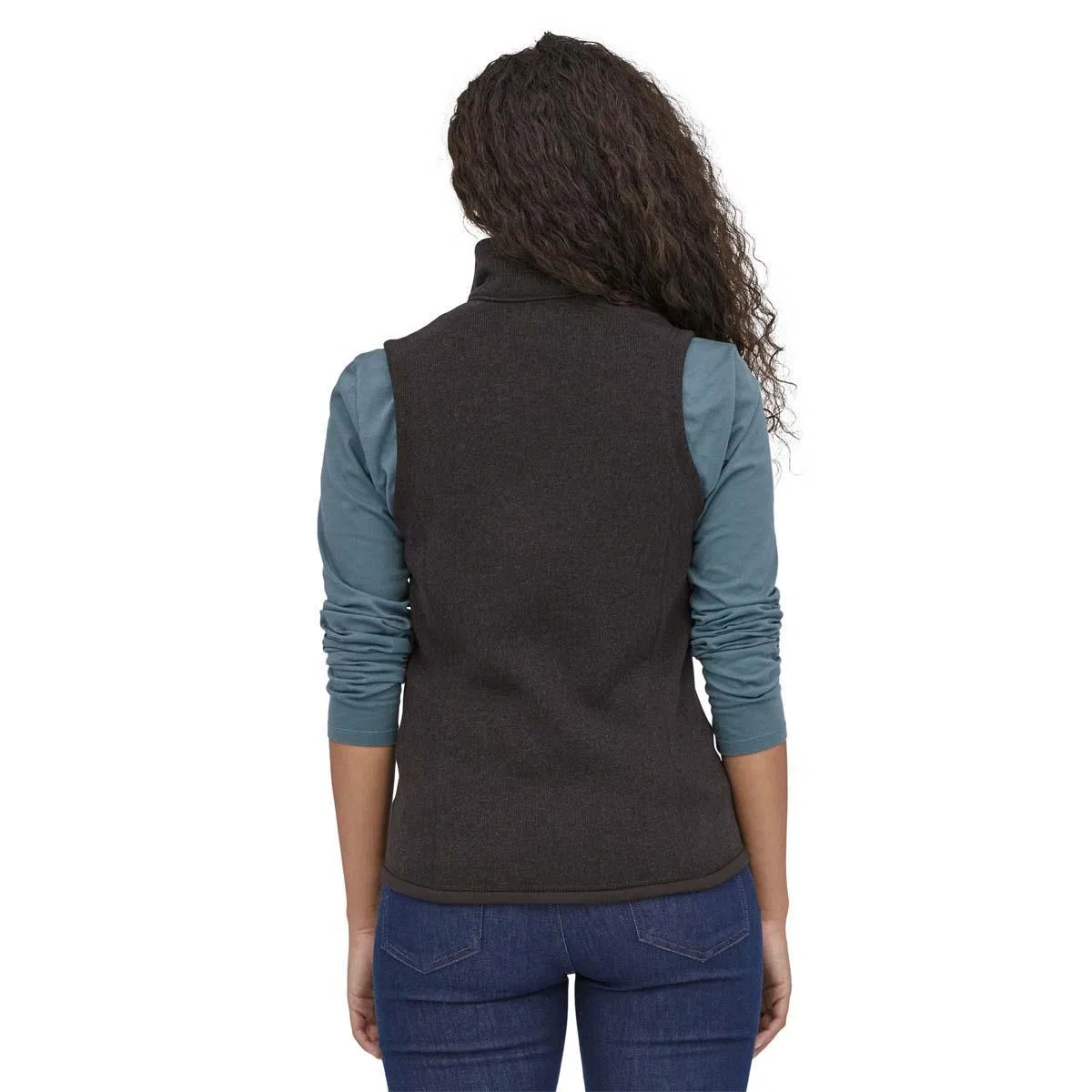 Жилет из флиса Better Sweater Patagonia, Black — фото 2