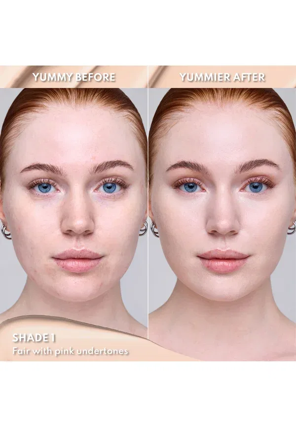 Консилер Yummy Skin Lift & Flex 9.4 мл Danessa Myricks Beauty, цвет nude — фото 2