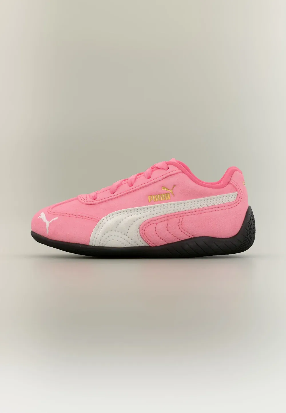 Speedcat og унисекс - кроссовки Puma, Magic Rose/White