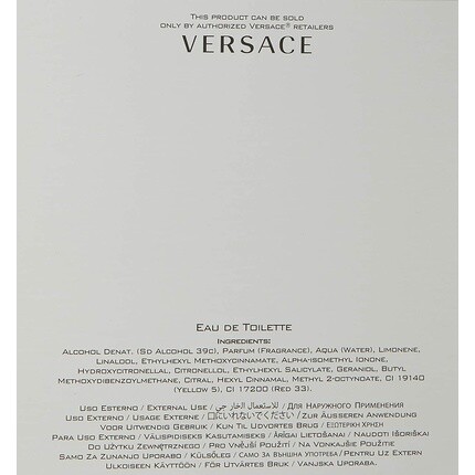 Versace Eros Femme EDT Кедр 50мл — фото 3
