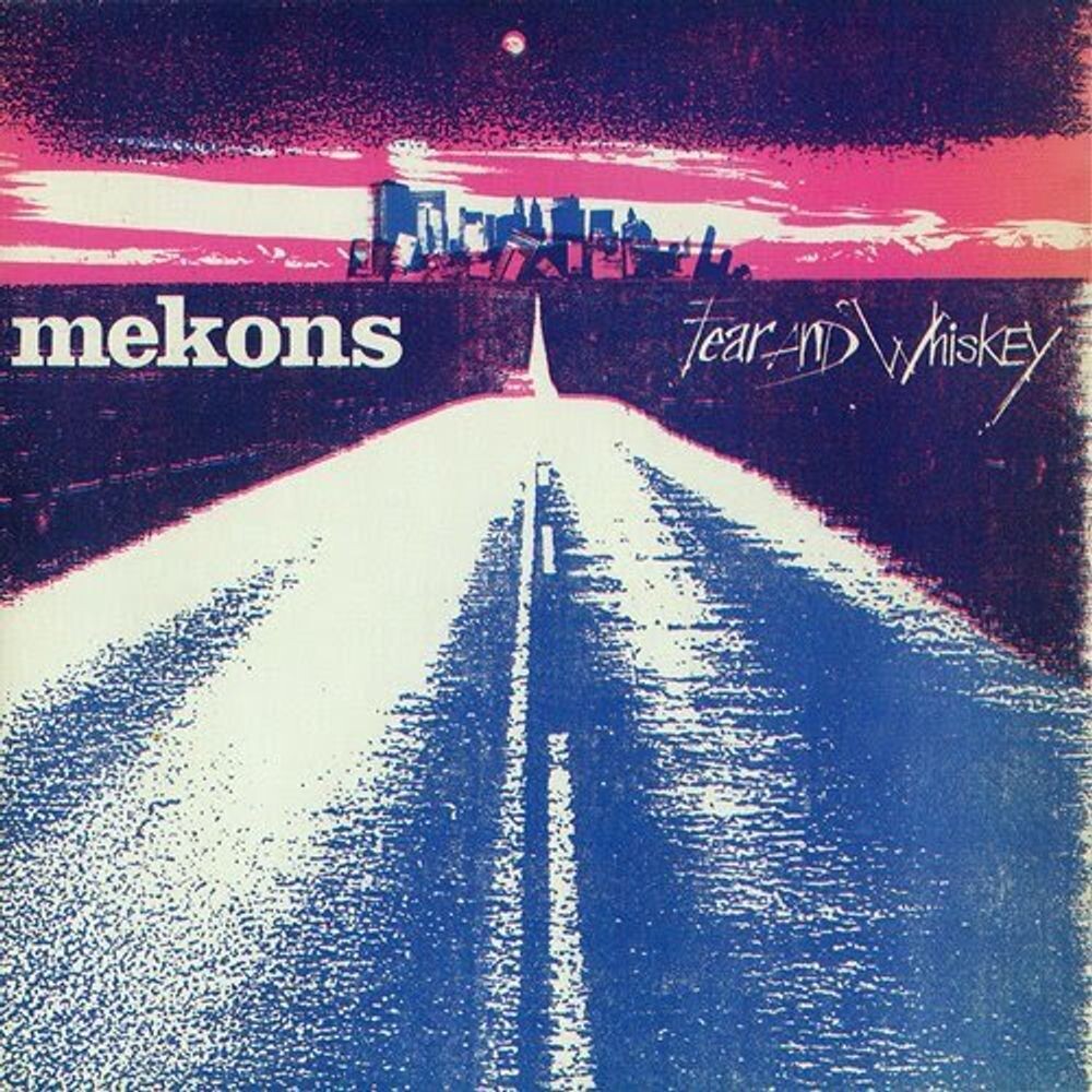 

Диск CD Fear and Whiskey - The Mekons
