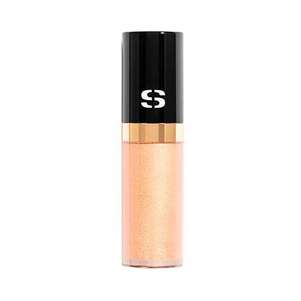 Жидкие тени для век Wild Sisley, золотой