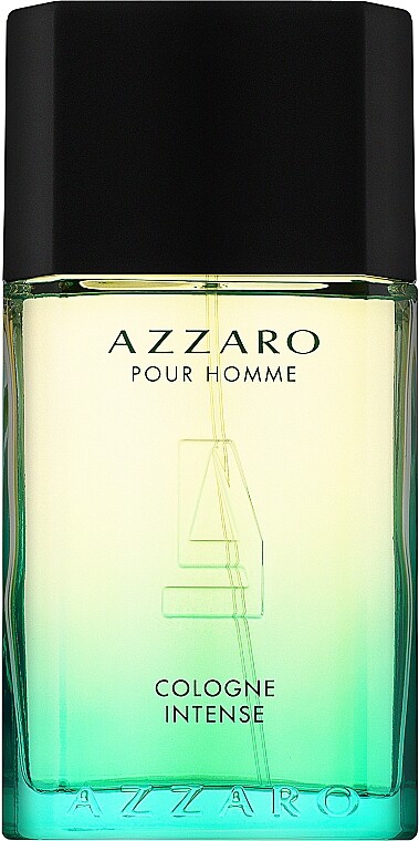 

Одеколон Azzaro Pour Homme Cologne Intense