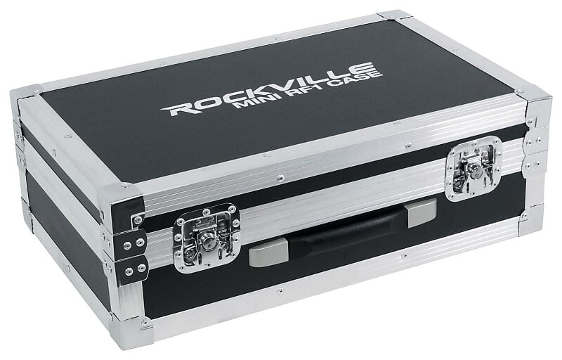 

Зарядный футляр Rockville подходит для (8) мини-перезаряжаемых беспроводных фонарей Ape Labs MINI RF1 CHARGING CASE SPEC 1