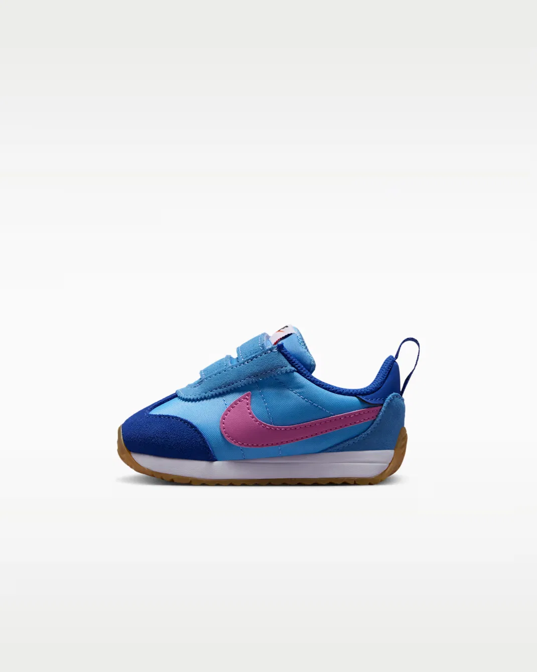 Детская/подростковая обувь Nike Pacific, Football Blue/Game Royal/Safety Orange/Playful Pink