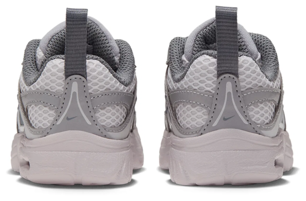 Детские кроссовки для мальчиков с ретро-дизайном Nike Air Max Moto 2K, Nike, Wolf Grey Wolf Grey Vast Grey — фото 3