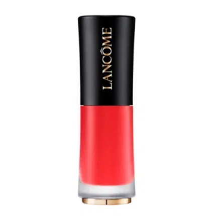 Жидкая губная помада с интенсивным цветом L'Absolu Rouge Drama Ink Lancome