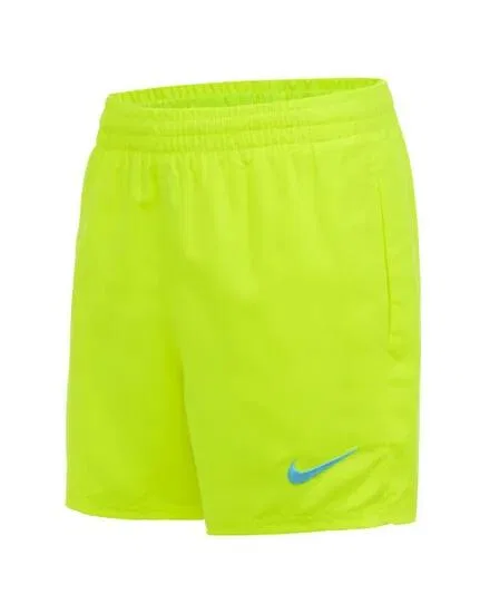 Детский купальник для девочек Nike, Acid Yellow