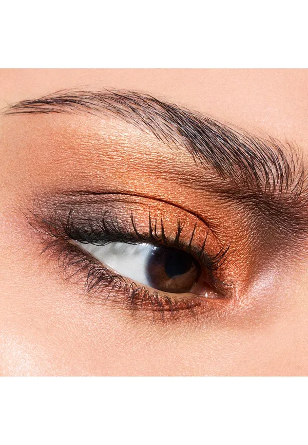 Тени для век металлические, 1 г, Metallic single eyeshadow compact, Mac, Couture Copper, цвет couture copper — фото 4