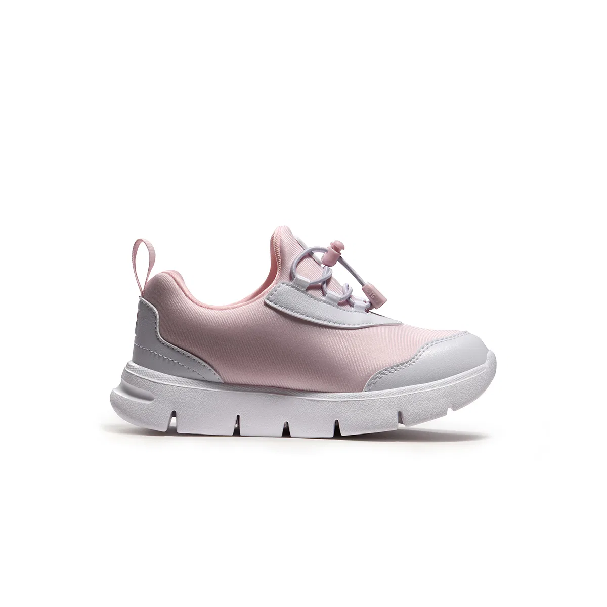 Детские кроссовки FILA KIDS PERFORMANCE FPF, Light Lilac Pink/FILA White — фото 3