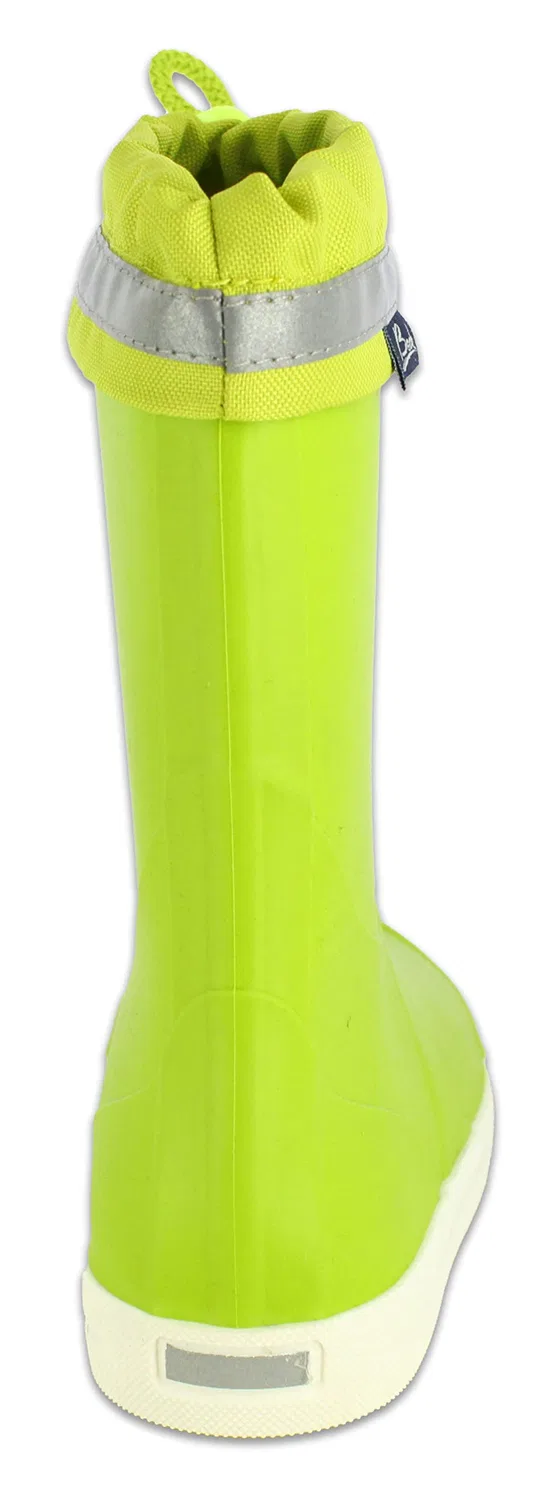 Детские резиновые сапоги Wellies Beck, Verde — фото 3
